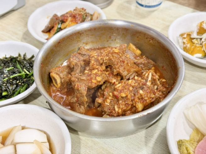 대구 동인동찜갈비 맛집 벙글벙글찜갈비 56년 전통 찜갈비 볶음밥 후기