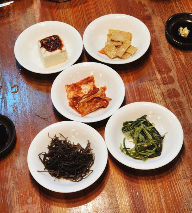 금수복국 해운대 본점 후기｜주차, 메뉴, 아침식사 총정리