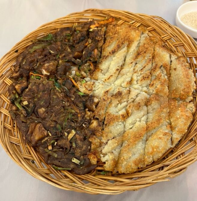 남한산성 맛집｜용마루 능이버섯 백숙 내돈내산 솔직후기 (6시내고향 고향노포세트)