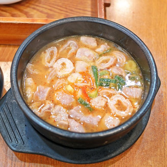 순천 아랫장 노포 국밥 맛집 건봉국밥 막창국밥