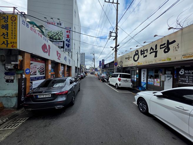 [대구 중구/서문시장역] 막창순대 맛집 이모식당