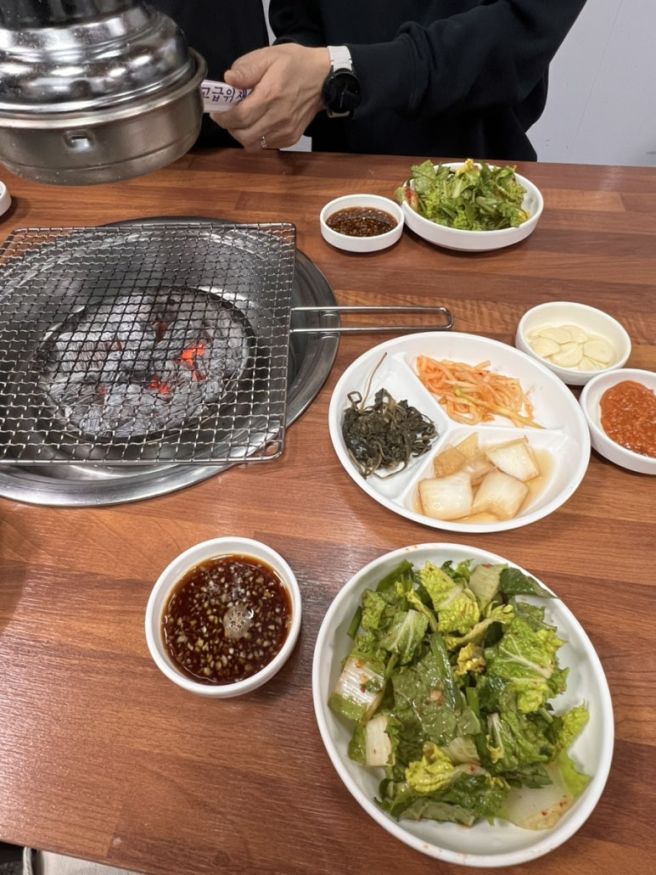 [창신식육식당] 자신 있게 추천드리는 영주 한우 최고봉 숯불구이 웨이팅 맛집