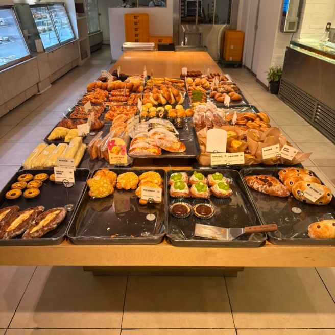 광주 동구 빵지순례 소맥베이커리 궁전제과