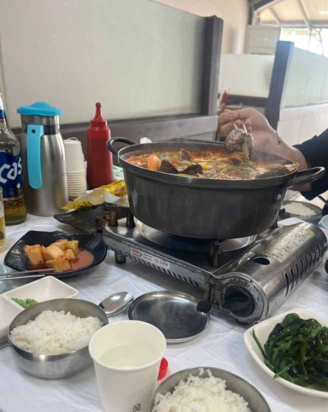 [충남 당진] 삽교호 '전라도광주여수횟집' 해물탕 후기