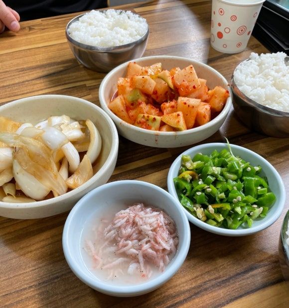 구미 맛집 "성주순대" 구미 새마을중앙시장 로컬국밥 방문 후기