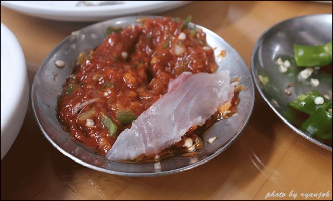 [남포동] 노포의 선어회.. 부산명물횟집