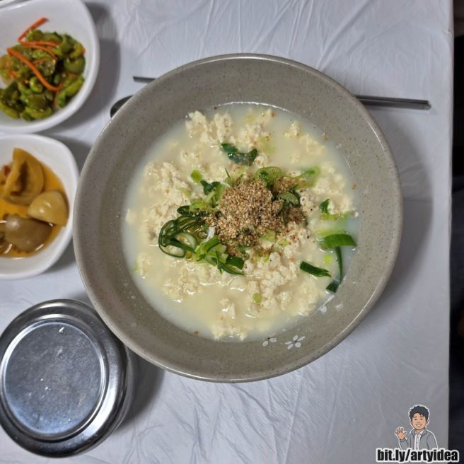 [영월 주천면] 주천묵집