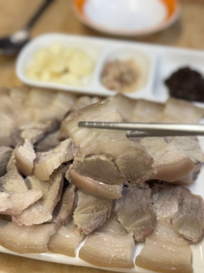 강원도 원주 평양냉면 노포 맛집 명랑막국수