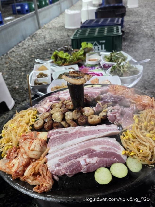 지금 같은 가을 날씨에 꼭! 가야 하는 경주 '암행어사 농원'