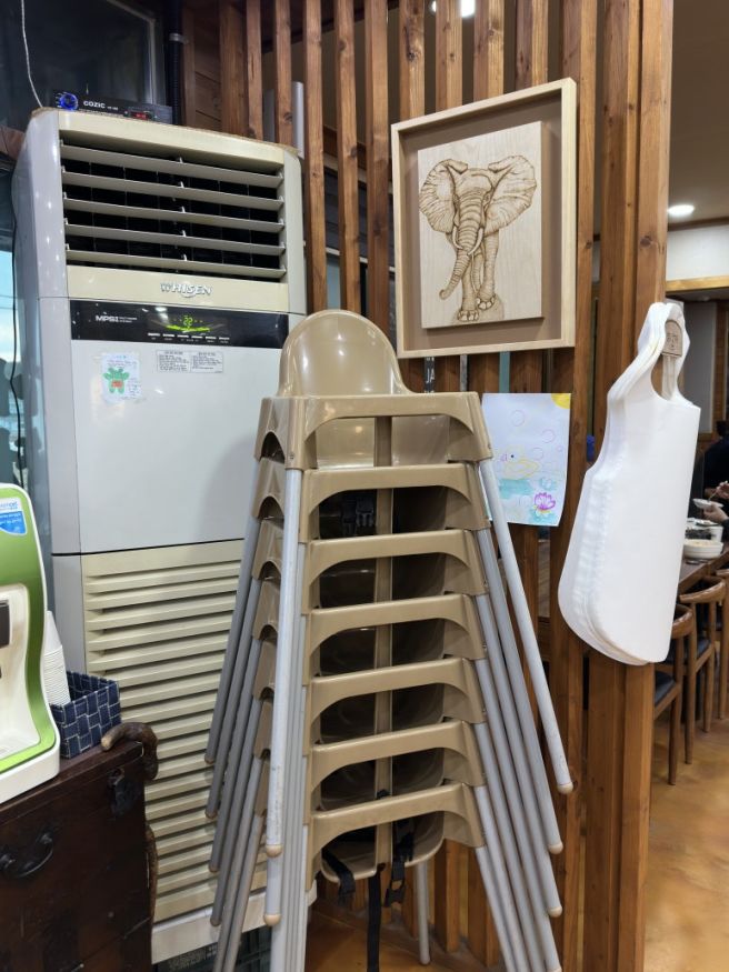 구미 산동 밥집 산동장안식당 고등어된장정식 아이들과 저녁외식으로 다녀온 후기