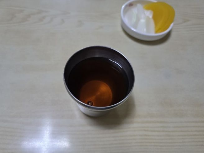<경북_영천>걸배이짬뽕과 짜장면 : 광명식당