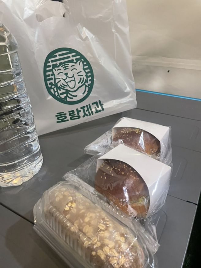 영주 여행 먹거리 1탄. 호랑제과, 나드리, 정도너츠, 순흥전통묵집 솔직후기