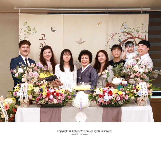 칠순잔치 영천 고희연 영양숯불갈비 도남점 영천 칠순잔치 스냅사진 012포토그래피 🎉