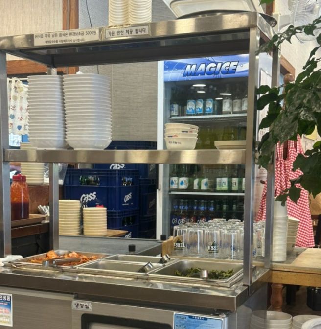 대전 맛집 | 왕관식당 콩나물밥💛, 대원칼국수 수육 🩶