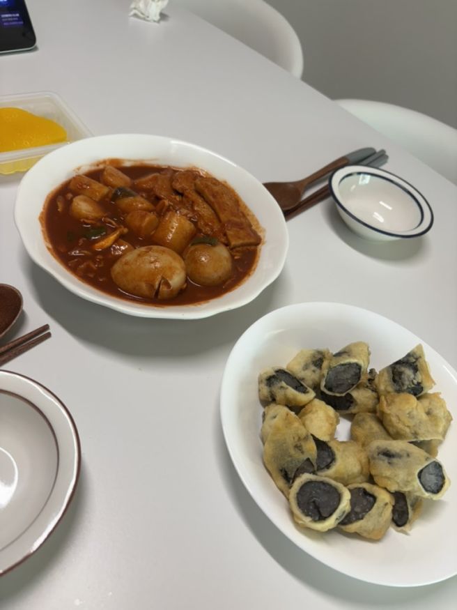 [영주 영주동 맛집] “영주랜떡” 영주여행 랜떡 포장 솔직(웨이팅 할정도 X) 후기!