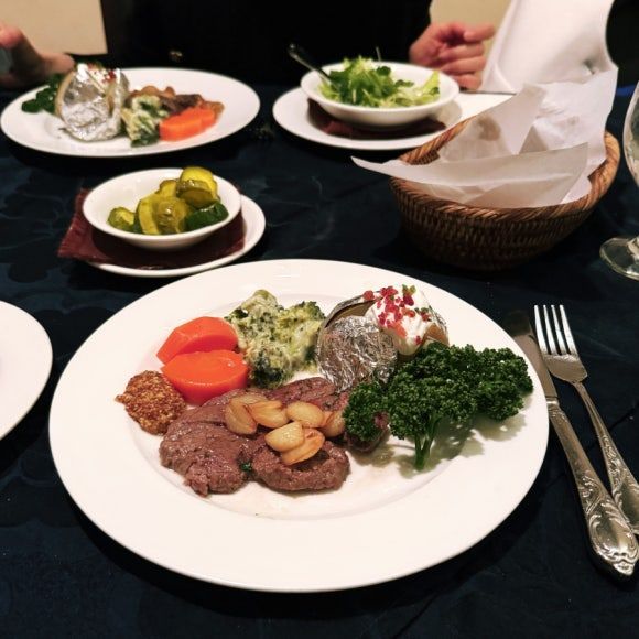 🍚<라칸티나 La Cantina>중구 을지로 삼성본사빌딩 한국1호 이탈리안 레스토랑의 삼성셋트