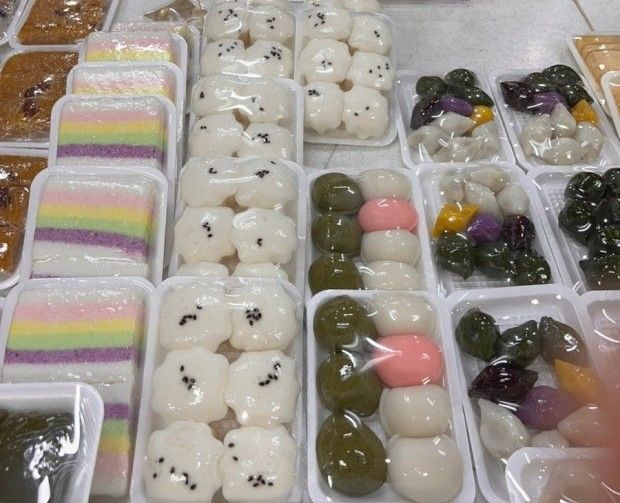 종로 떡집성지순례 지도 리스트