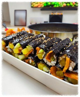 전현무계획 김천 꼬마김밥