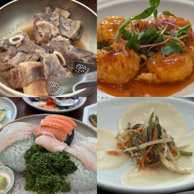 대전 상견례 한정식 가족외식 장소로 좋은 금광한정식 가성비 좋네