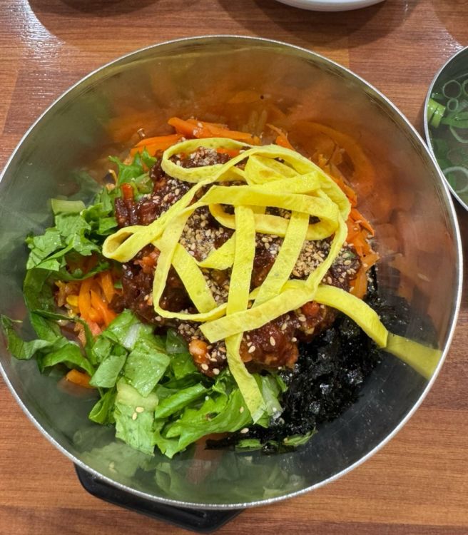 익산맛집 한일식당, 황등비빔밥 먹으러 황등면까지 가본 후기.
