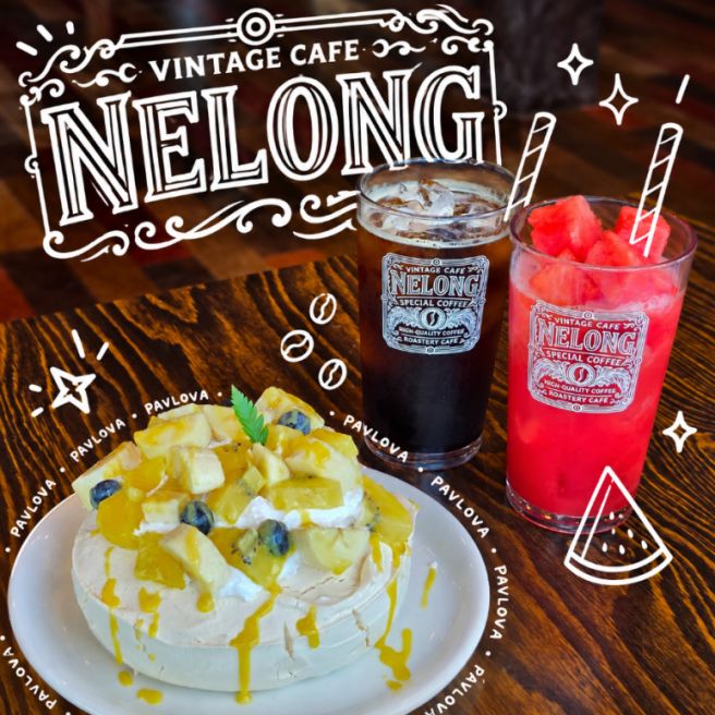 대전 중구 성심당 앞 대형 카페 "NELONG"