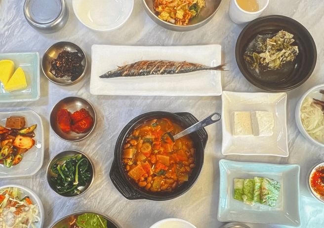 백반기행 소백산 영주밥상 부석태 청국장 '너른마당' 위치 및 예약 연락처 (292화)