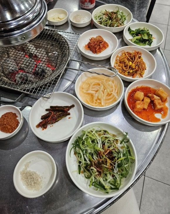 전주 현지인 맛집 한옥마을 / 객사 편 경기전 중앙숯불 영흥관 그린가맥