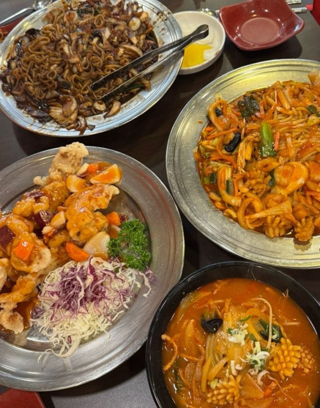 대구 수성구 맛집 : 리안 / 수성구 중식 맛집 / 대구 현지인 웨이팅 맛집