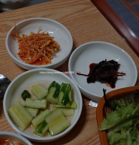 투박하지만 개성있는 『안동 문화갈비』