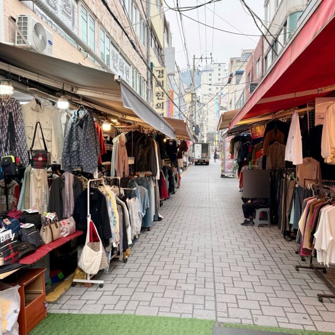 부산 남포동 국밥 현지인이 추천하는 맑고 깔끔한 맛 서진섭돼지국밥