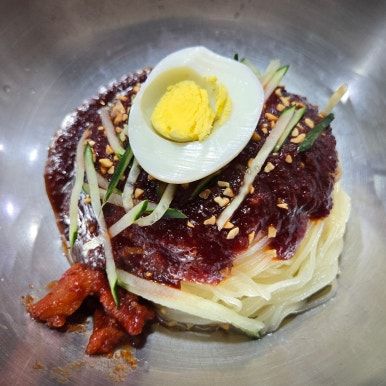 부산 중구 남포동 할매가야밀면 후기, 자갈치역에서 찾은 부산 대표 음식 밀면 맛집