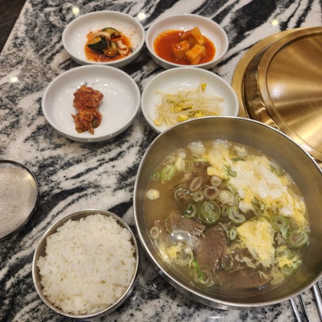 서면 급행장 갈비탕