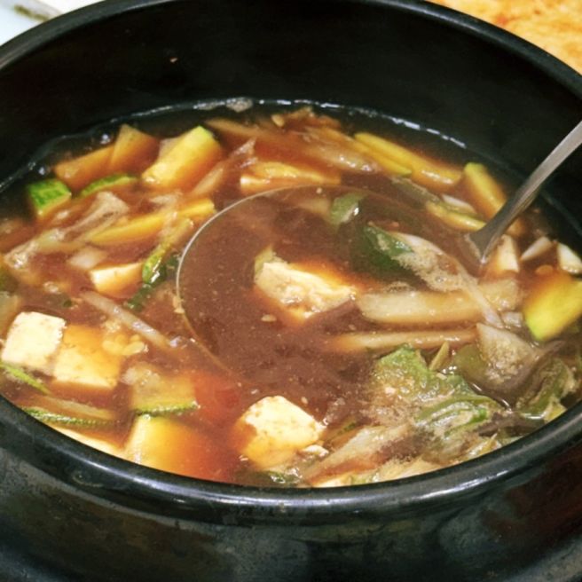 평창 월정사 맛집 오대산 산촌 방문 후기