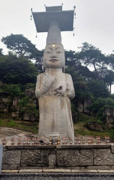 논산 관촉사 은진미륵, 기호학파 요람 돈암서원, 논산한옥마을