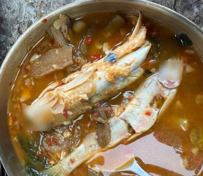 경북 군위 맛집 효령매운탕 현지인 많은 백년가게 주차 메뉴 솔직후기