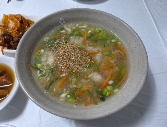 [영월] 자꾸 가게 되는 강원도 영월 맛집 : 주천묵집