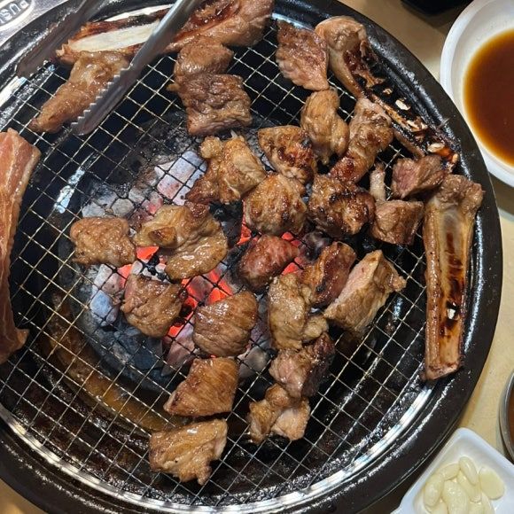 대구 달서구 | 갈비둥지 돼지갈비 찐맛집 가족모임 장소추천