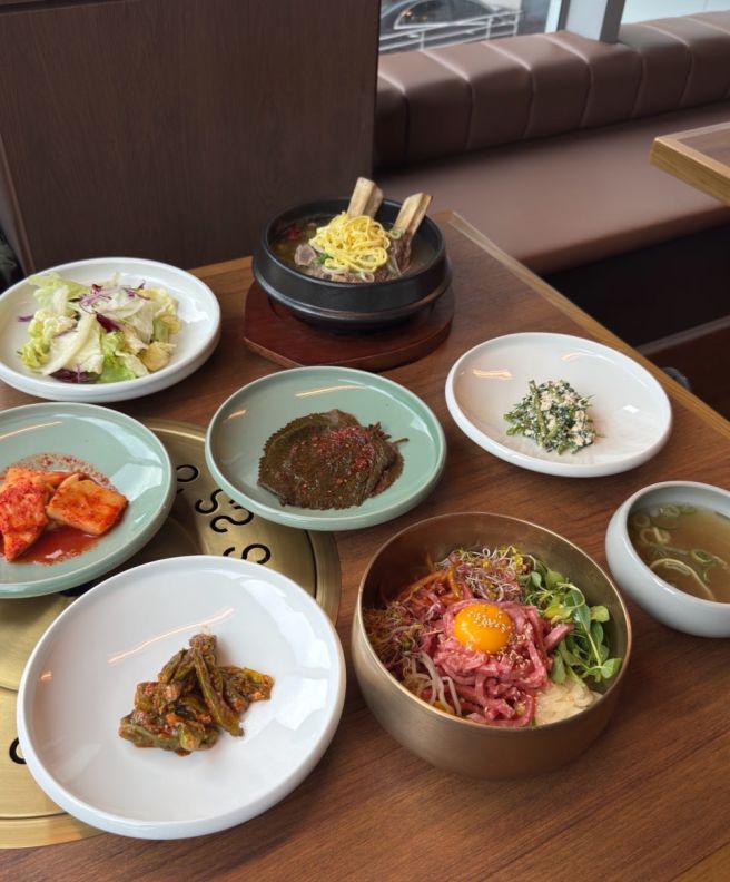 덕수궁맛집 한번 가면 단골될 수 밖에 없는 종로은행나무집 시청점