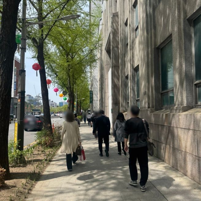 을지로입구역데이트맛집 라칸티나 분위기 좋은 레스토랑 예약방법 with 초코바게트
