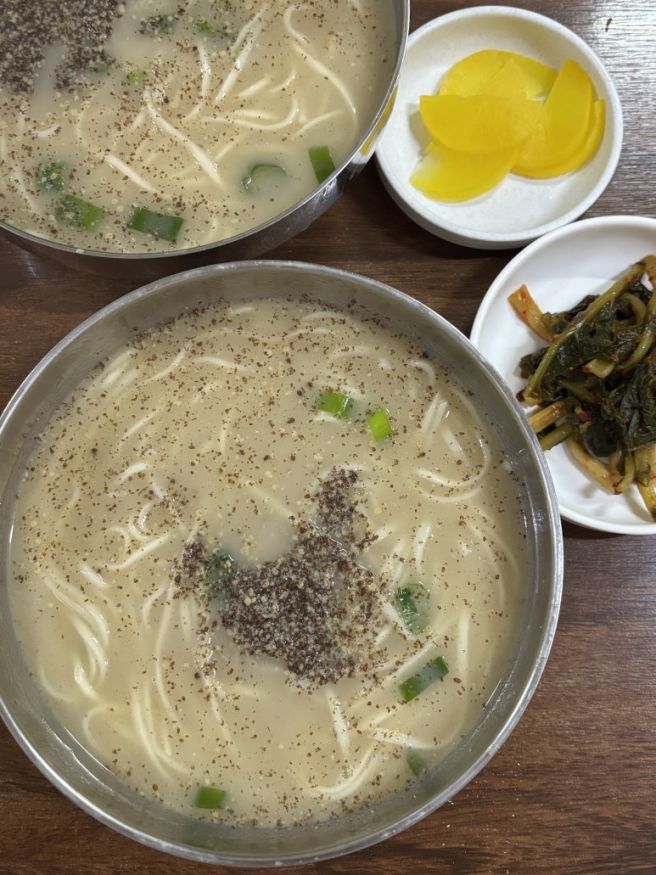 대전역 근처 맛집 삼대째전통칼국수 점심 혼밥가능 웨이팅없음 추천