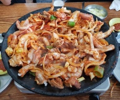 부산 백년가게협동조합 - 온천입구기장곰장어