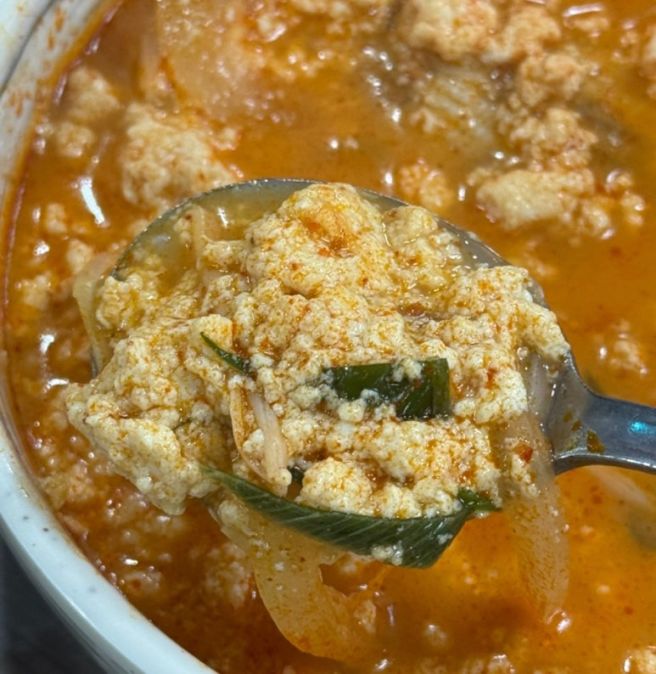 속초 진솔할머니순두부