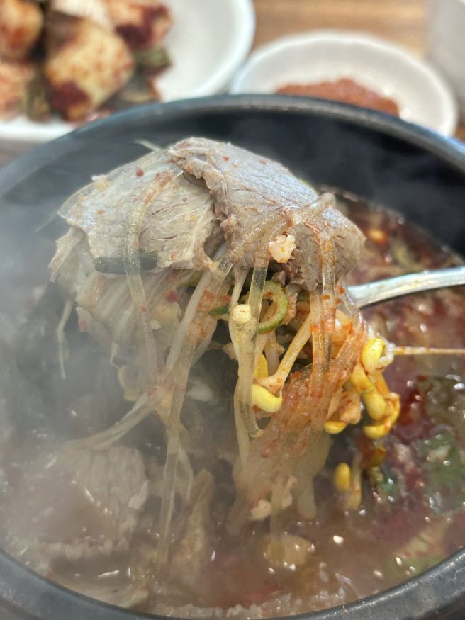 영천 맛집 추천 해장국 맛집 신제주해장국 소고기해장국 두번째 방문 후기