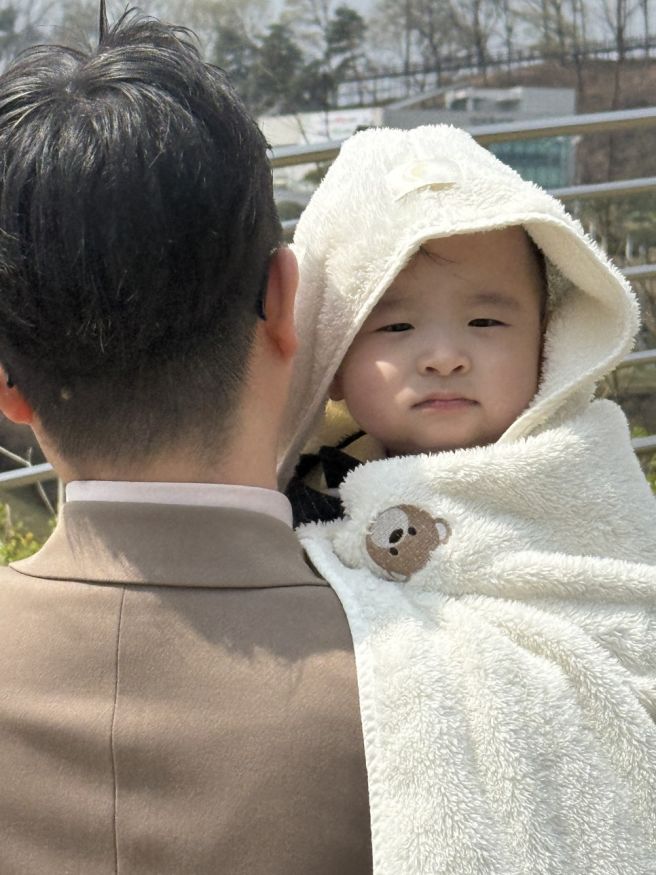 영주 돌잔치 스냅 후기｜다성한정식 &amp; 삼판서고택 촬영 이야기