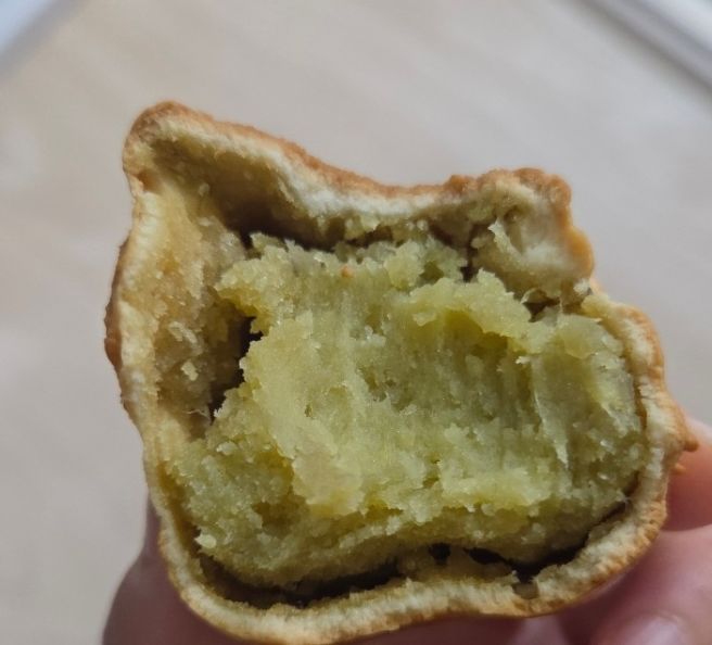 미소머금고 영주 풍기 여행 기념품 고구마빵 추천