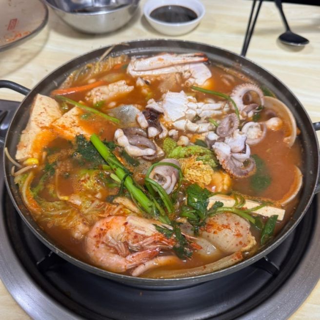 경북 영주 여행 '동방식당' 해물탕 맛집 추천