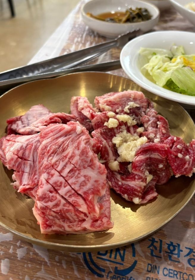 [안동]안동한우생갈비 맛집 갈비골목 안동촌갈비
