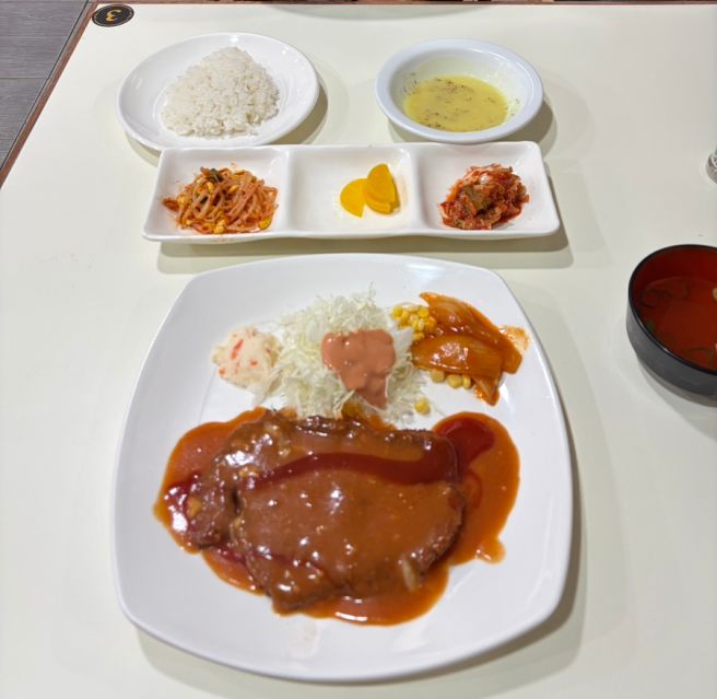대구 경양식 돈까스 맛집 서문시장 부근 미림돈까스