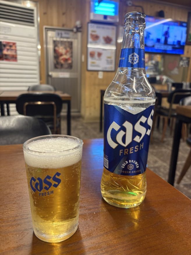 (광주 양동시장) 후라이드 치킨 / 1969양동통닭 본점