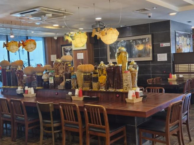 가마솥생복집 - 기장복국 맛집
